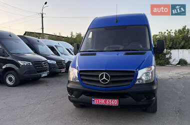 Грузовой фургон Mercedes-Benz Sprinter 2018 в 