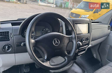 Грузовой фургон Mercedes-Benz Sprinter 2018 в 
