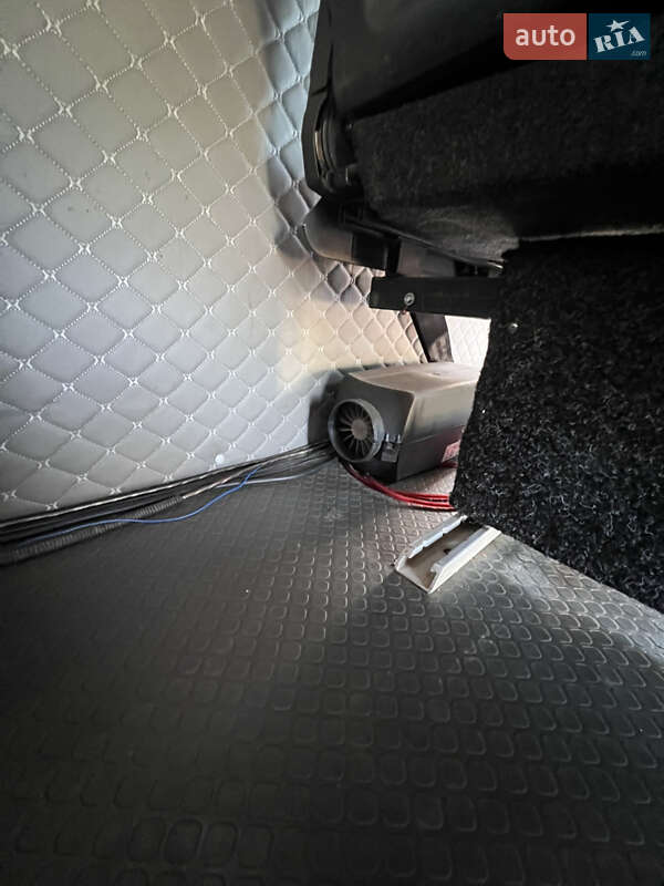 Грузопассажирский фургон Mercedes-Benz Sprinter 2006 в Славском