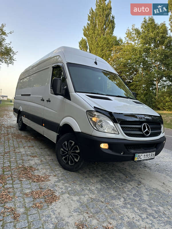 Mercedes-Benz Sprinter 2007