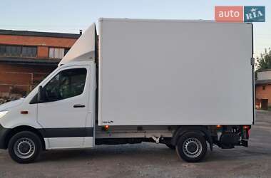 Вантажний фургон Mercedes-Benz Sprinter 2022 в 