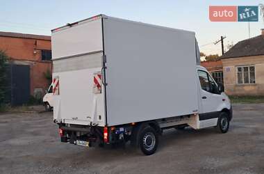 Вантажний фургон Mercedes-Benz Sprinter 2022 в 