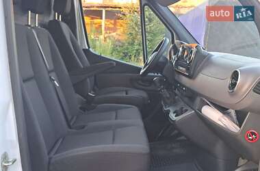 Вантажний фургон Mercedes-Benz Sprinter 2022 в 