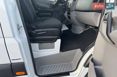 Грузовой фургон Mercedes-Benz Sprinter 2017 в 