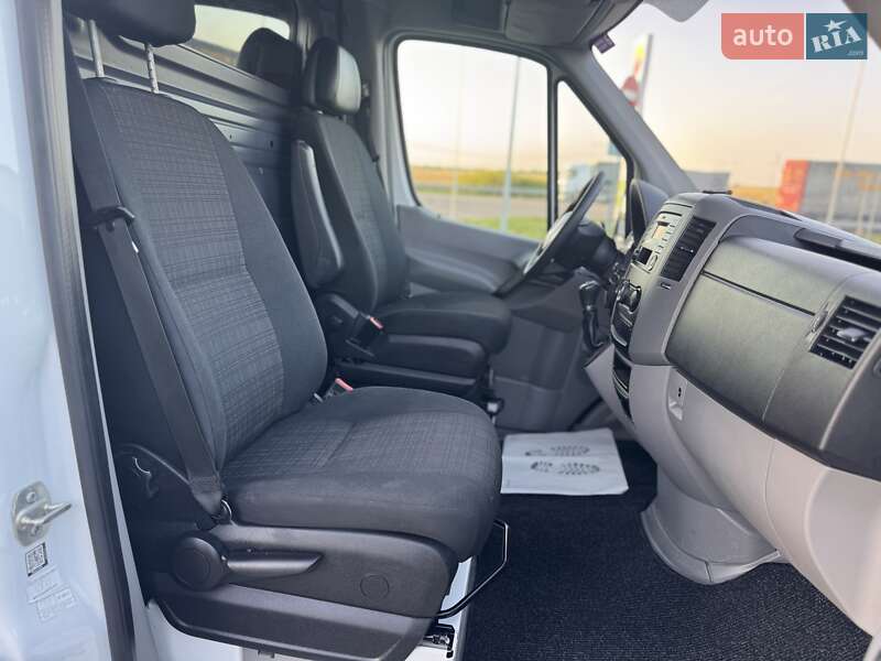Грузовой фургон Mercedes-Benz Sprinter 2017 в Дубно