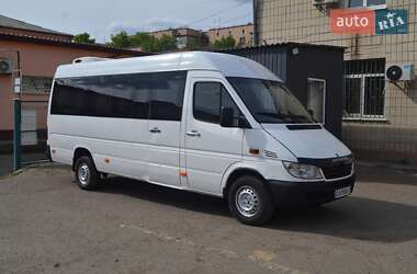 Мікроавтобус Mercedes-Benz Sprinter 2003 в Новомиргороді