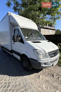 Грузовой фургон Mercedes-Benz Sprinter 2007 в 