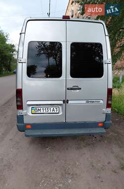 Грузовой фургон Mercedes-Benz Sprinter 2004 в 