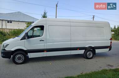 Грузовой фургон Mercedes-Benz Sprinter 2014 в 
