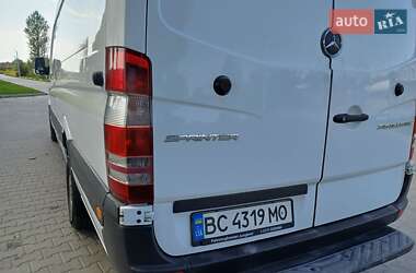 Грузовой фургон Mercedes-Benz Sprinter 2014 в 