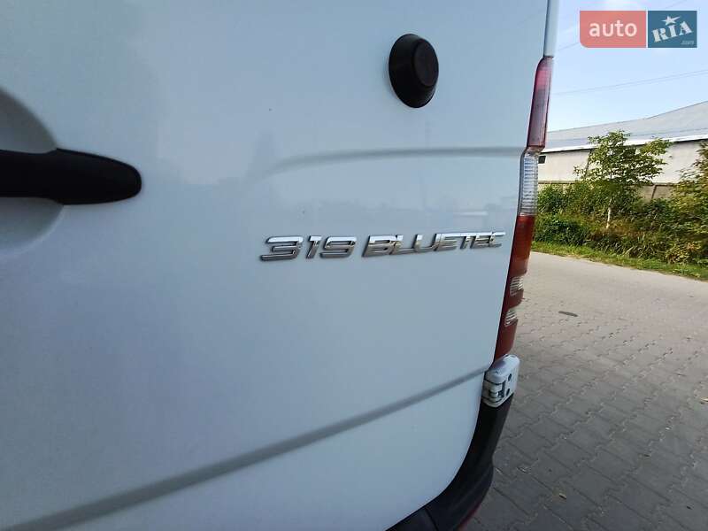 Грузовой фургон Mercedes-Benz Sprinter 2014 в Львове фото 16 Грузовой фургон Mercedes-Benz Sprinter 2014 в Львове