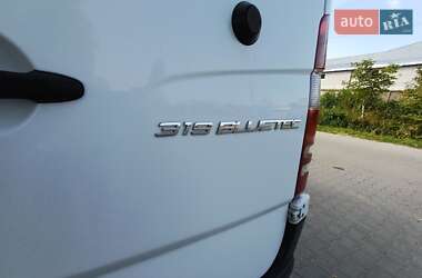 Грузовой фургон Mercedes-Benz Sprinter 2014 в 