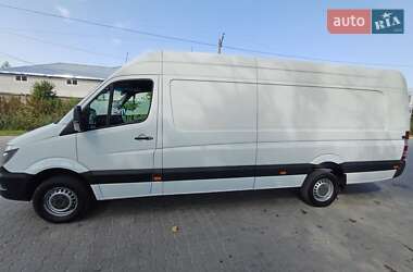 Грузовой фургон Mercedes-Benz Sprinter 2014 в 