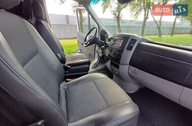 Грузовой фургон Mercedes-Benz Sprinter 2014 в 
