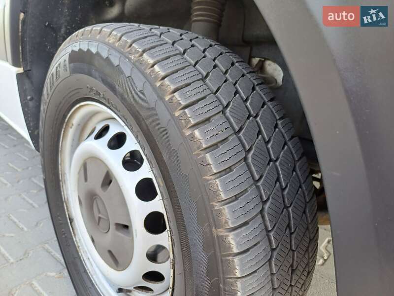 Грузовой фургон Mercedes-Benz Sprinter 2014 в Львове фото 32 Грузовой фургон Mercedes-Benz Sprinter 2014 в Львове