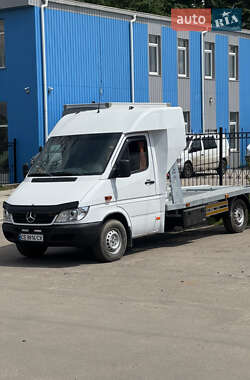 Автовоз Mercedes-Benz Sprinter 2006 в 