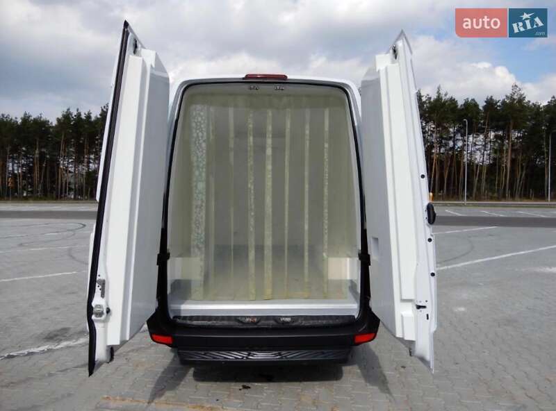 Рефрижератор Mercedes-Benz Sprinter 2016 в Хмельницком