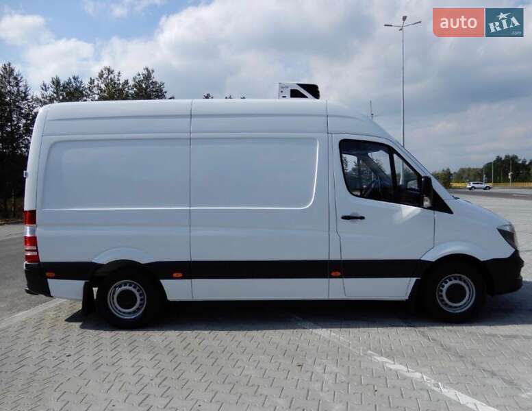 Рефрижератор Mercedes-Benz Sprinter 2016 в Хмельницком
