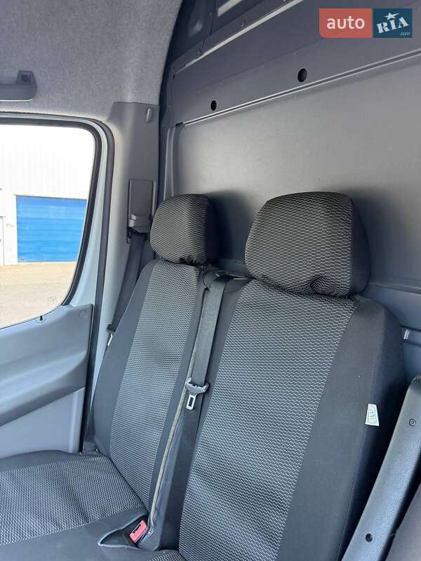 Рефрижератор Mercedes-Benz Sprinter 2016 в Хмельницком