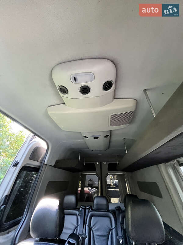 Микроавтобус Mercedes-Benz Sprinter 2007 в Черновцах