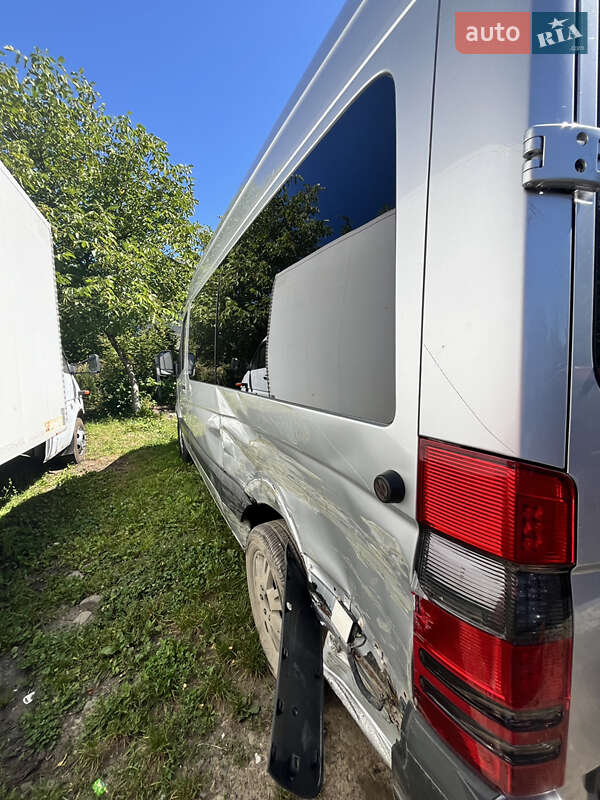Микроавтобус Mercedes-Benz Sprinter 2007 в Черновцах