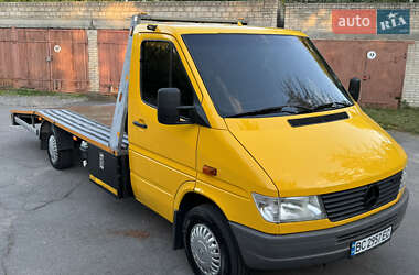 Эвакуатор Mercedes-Benz Sprinter 1999 в Тульчине