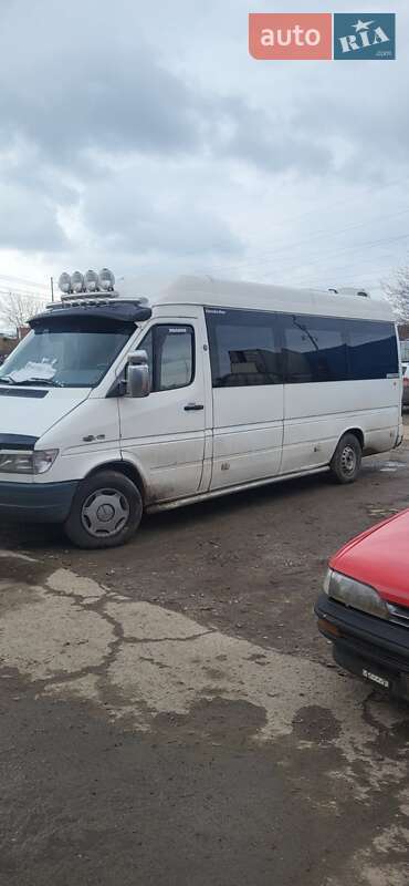 Mercedes-Benz Sprinter 1997