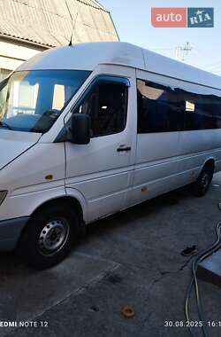 Приміський автобус Mercedes-Benz Sprinter 2000 в Білій Церкві