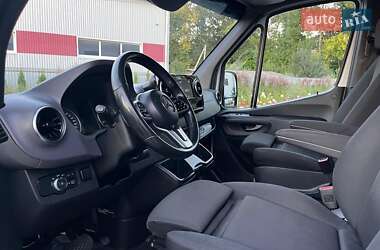 Грузовой фургон Mercedes-Benz Sprinter 2018 в 