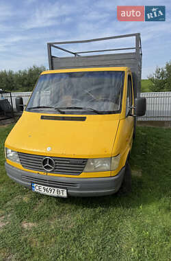 Грузовой фургон Mercedes-Benz Sprinter 1997 в Кицмани