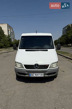 Грузовой фургон Mercedes-Benz Sprinter 2005 в Первомайске