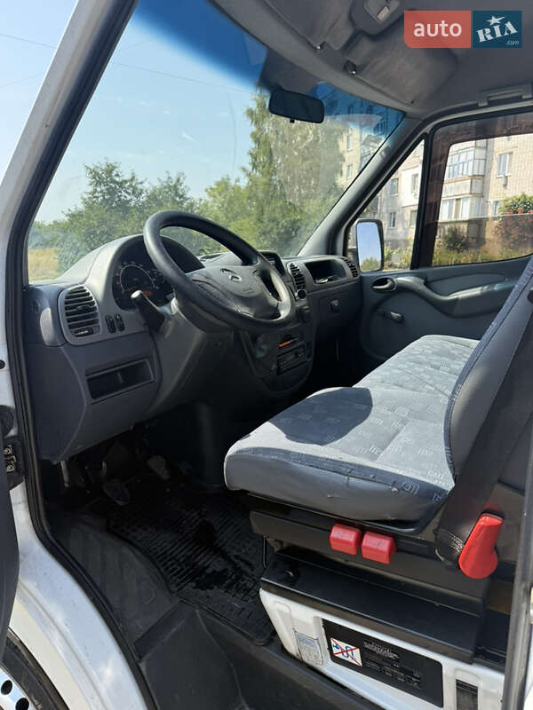 Грузовой фургон Mercedes-Benz Sprinter 2005 в Первомайске