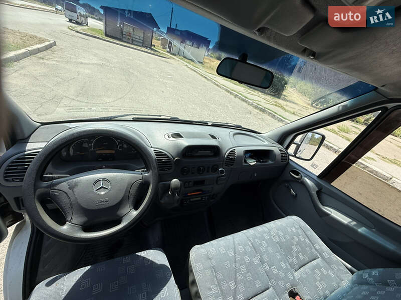 Грузовой фургон Mercedes-Benz Sprinter 2005 в Первомайске