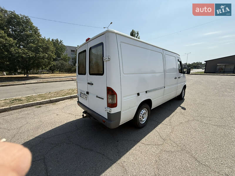 Грузовой фургон Mercedes-Benz Sprinter 2005 в Первомайске