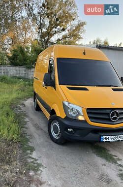 Вантажний фургон Mercedes-Benz Sprinter 2014 в Сумах