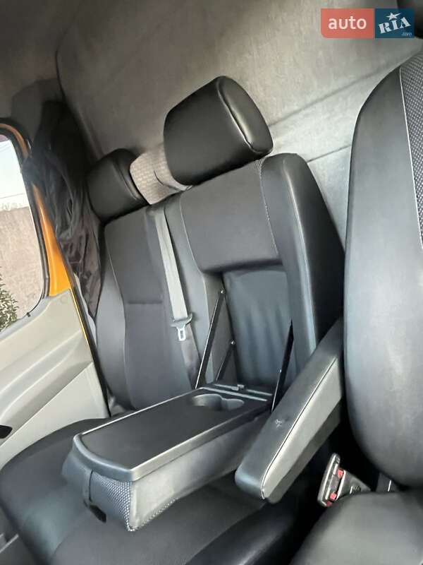 Грузовой фургон Mercedes-Benz Sprinter 2014 в Сумах