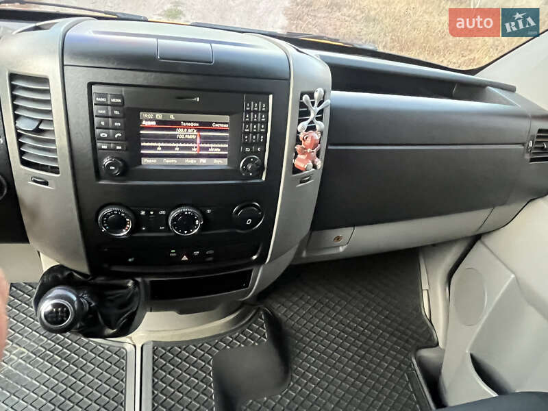 Грузовой фургон Mercedes-Benz Sprinter 2014 в Сумах