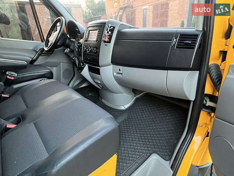 Грузовой фургон Mercedes-Benz Sprinter 2014 в Сумах