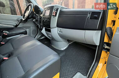 Грузовой фургон Mercedes-Benz Sprinter 2014 в 