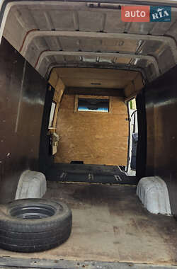 Грузовой фургон Mercedes-Benz Sprinter 1998 в 