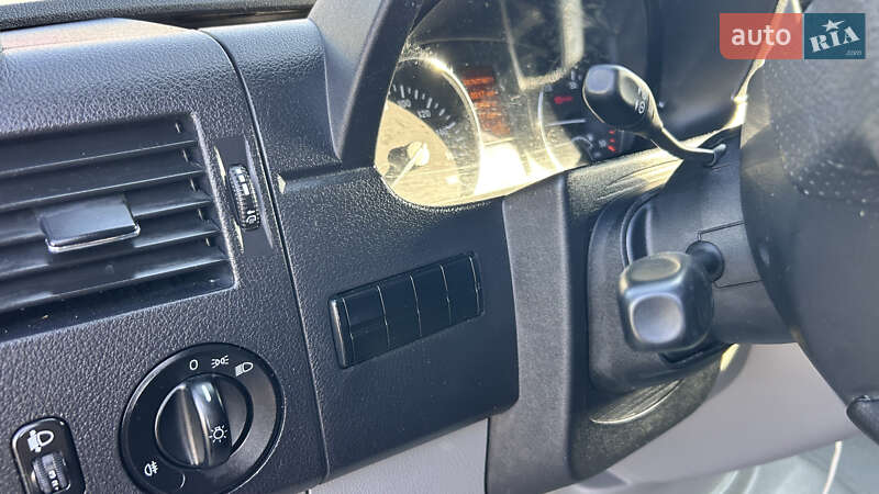 Грузовой фургон Mercedes-Benz Sprinter 2016 в Борисполе
