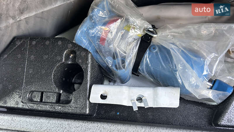 Грузовой фургон Mercedes-Benz Sprinter 2016 в Борисполе