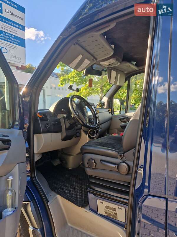 Мікроавтобус Mercedes-Benz Sprinter 2013 в Чернівцях