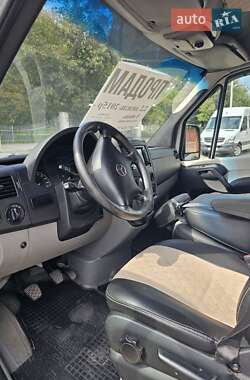 Микроавтобус Mercedes-Benz Sprinter 2015 в 