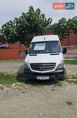 Микроавтобус Mercedes-Benz Sprinter 2015 в 