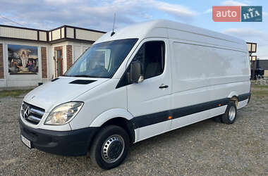 Вантажний фургон Mercedes-Benz Sprinter 2013 в Івано-Франківську