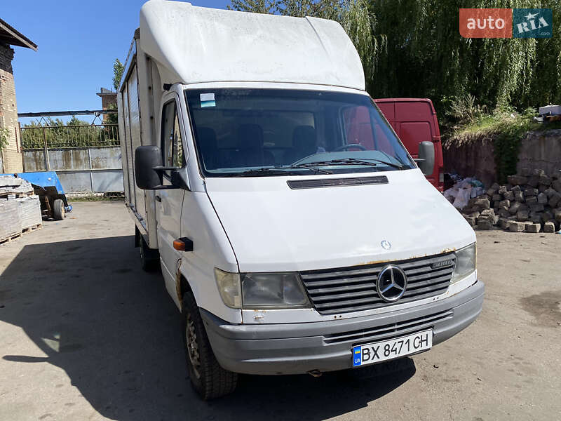 Грузовой фургон Mercedes-Benz Sprinter 1996 в Виннице