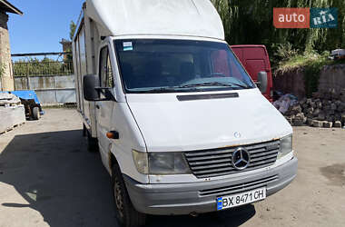 Грузовой фургон Mercedes-Benz Sprinter 1996 в 