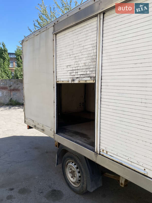 Грузовой фургон Mercedes-Benz Sprinter 1996 в Виннице