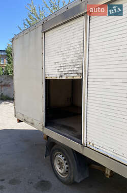 Грузовой фургон Mercedes-Benz Sprinter 1996 в 